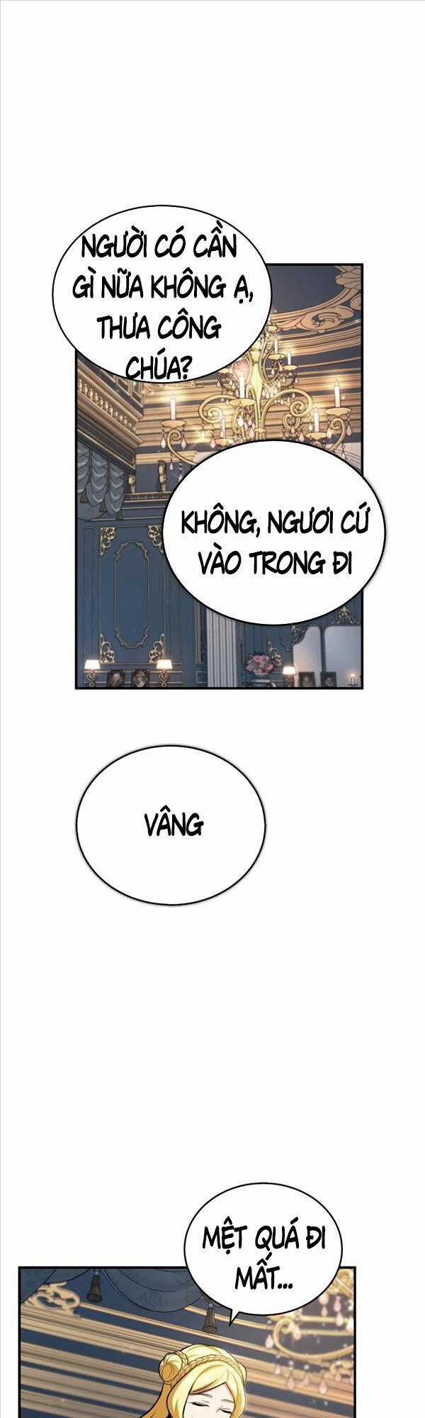 Giáo Sư Gián Điệp Chương 31 trang 0