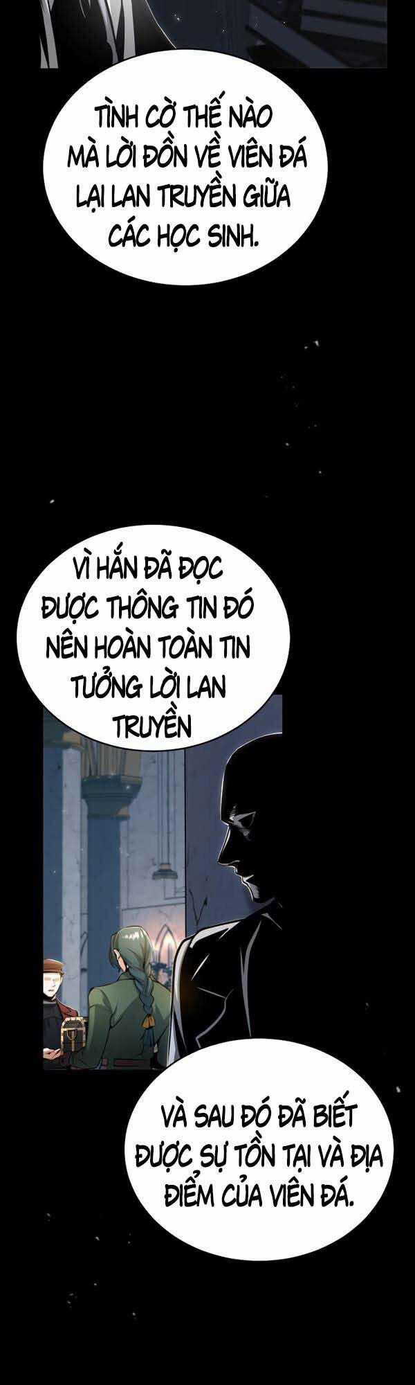 Giáo Sư Gián Điệp Chương 32 trang 1