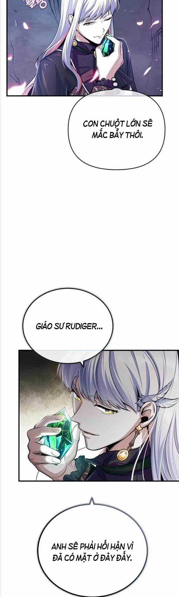 Giáo Sư Gián Điệp Chương 33 trang 1