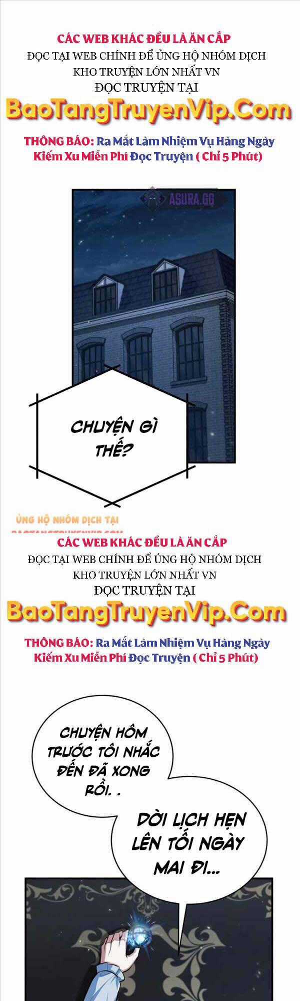 Giáo Sư Gián Điệp Chương 34 trang 0