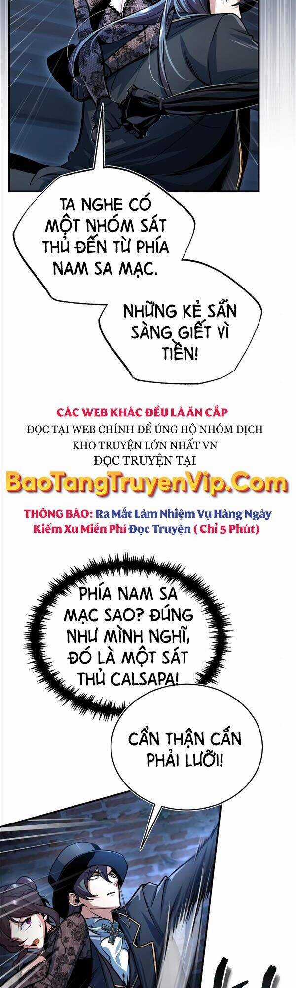 Giáo Sư Gián Điệp Chương 36 trang 12