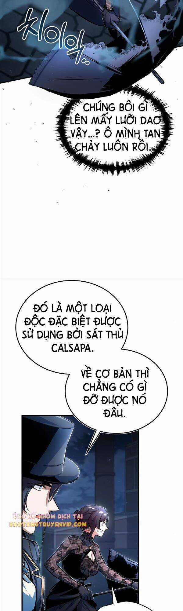Giáo Sư Gián Điệp Chương 36 trang 17
