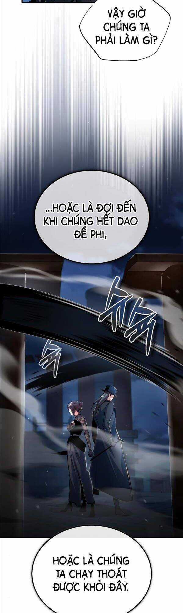 Giáo Sư Gián Điệp Chương 36 trang 18