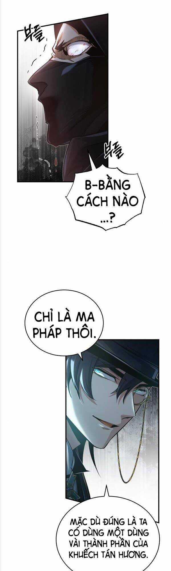 Giáo Sư Gián Điệp Chương 36 trang 29
