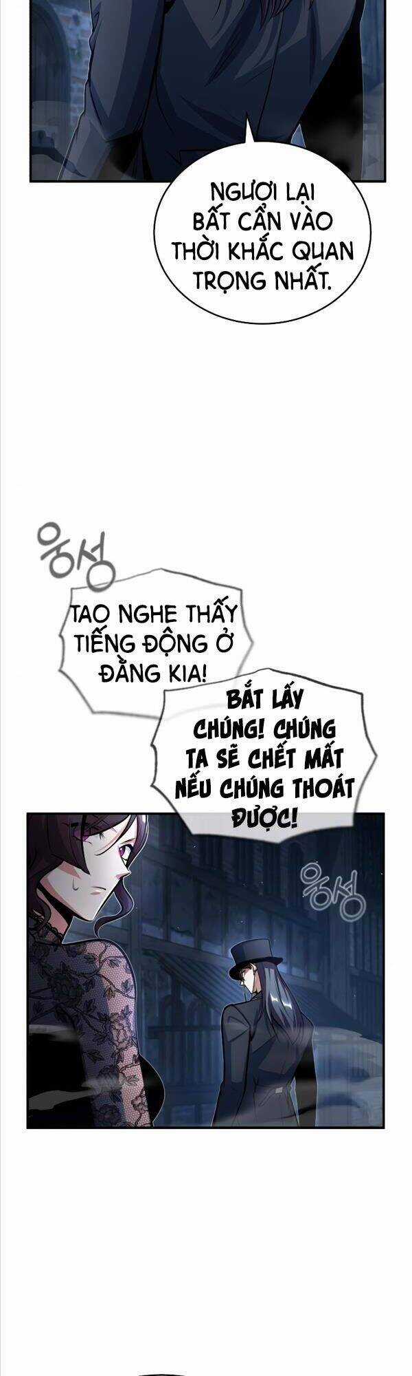 Giáo Sư Gián Điệp Chương 36 trang 38