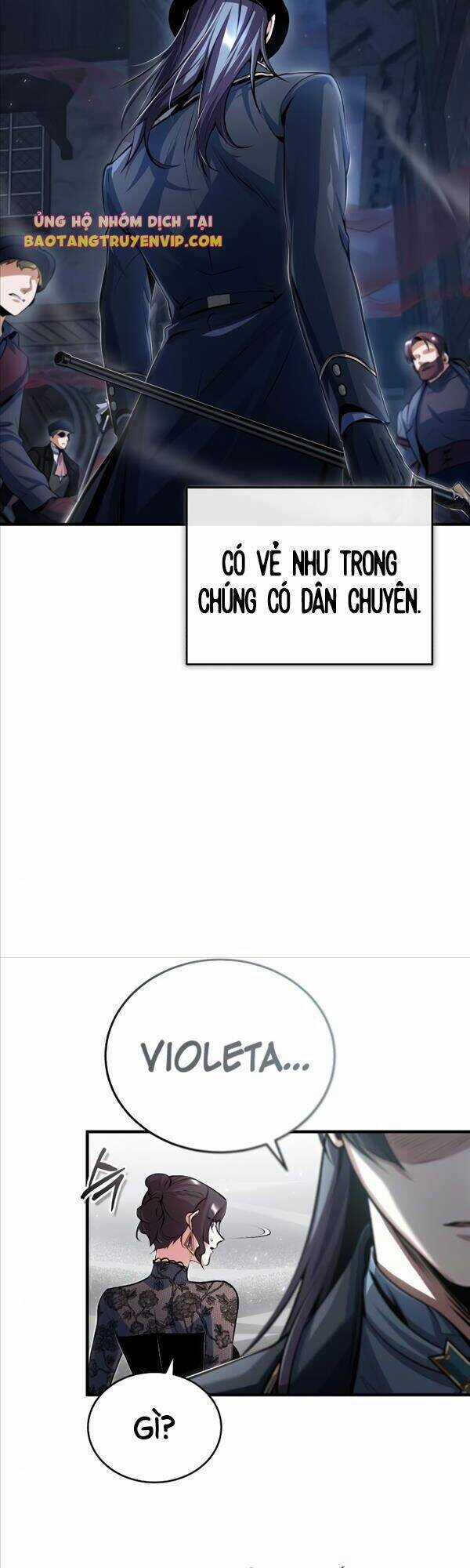 Giáo Sư Gián Điệp Chương 36 trang 4