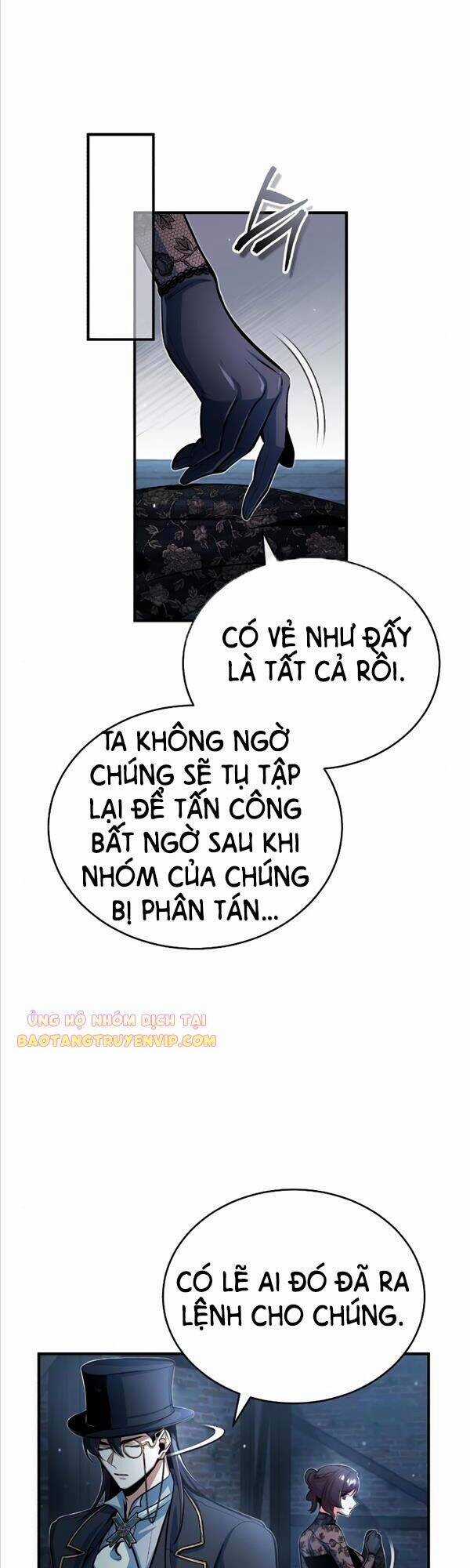 Giáo Sư Gián Điệp Chương 36 trang 42