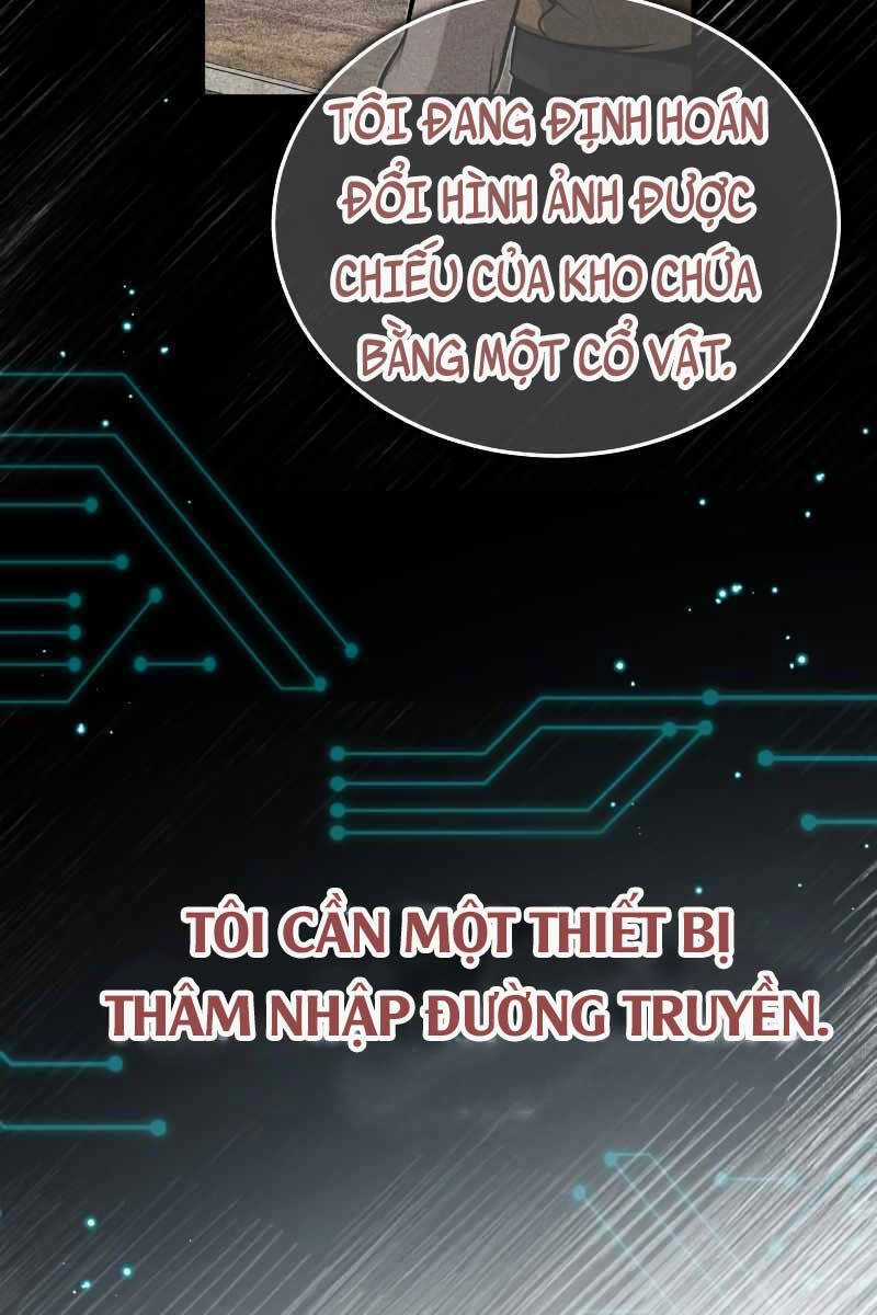 Giáo Sư Gián Điệp Chương 48 trang 119