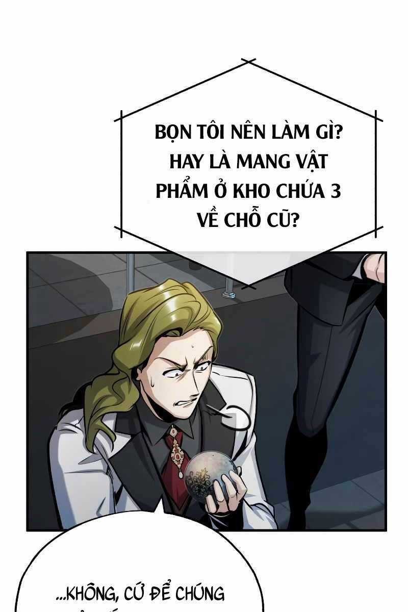 Giáo Sư Gián Điệp Chương 48 trang 95