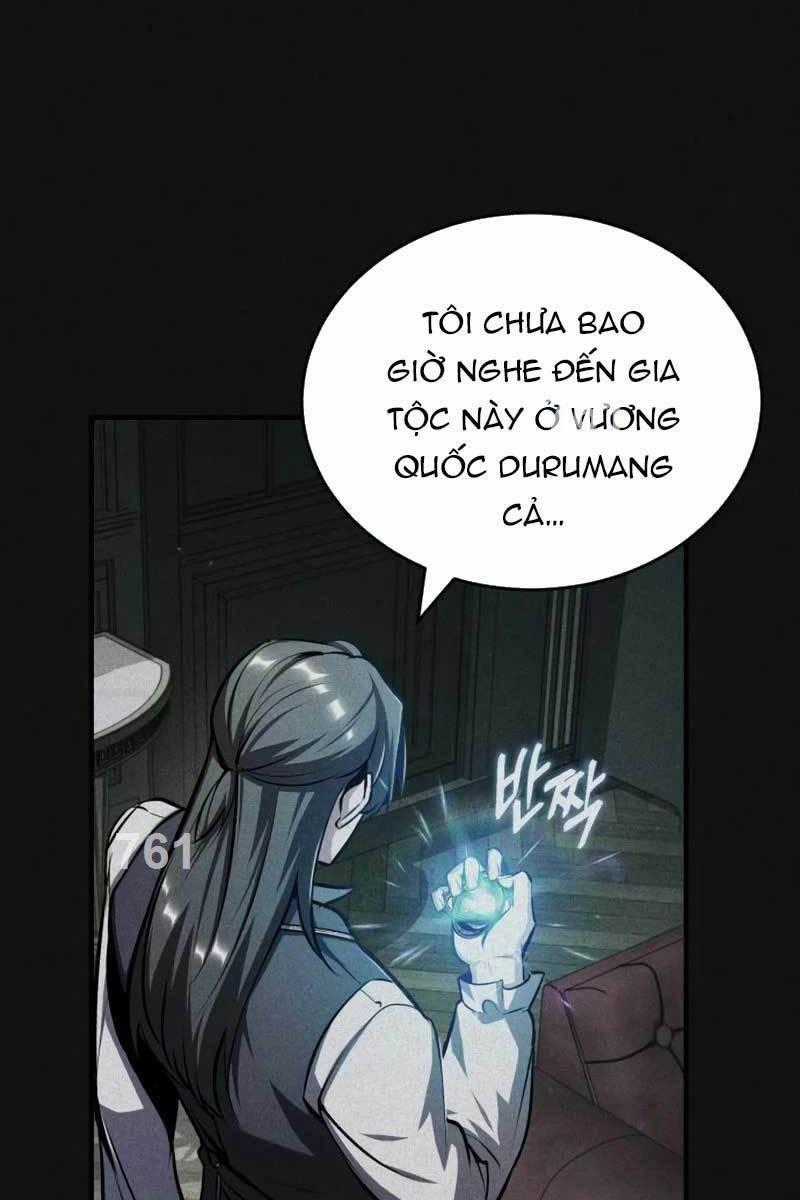 Giáo Sư Gián Điệp Chương 61 trang 1