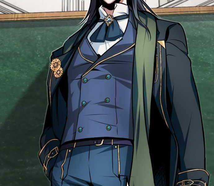 Giáo Sư Gián Điệp Chương 7 trang 131