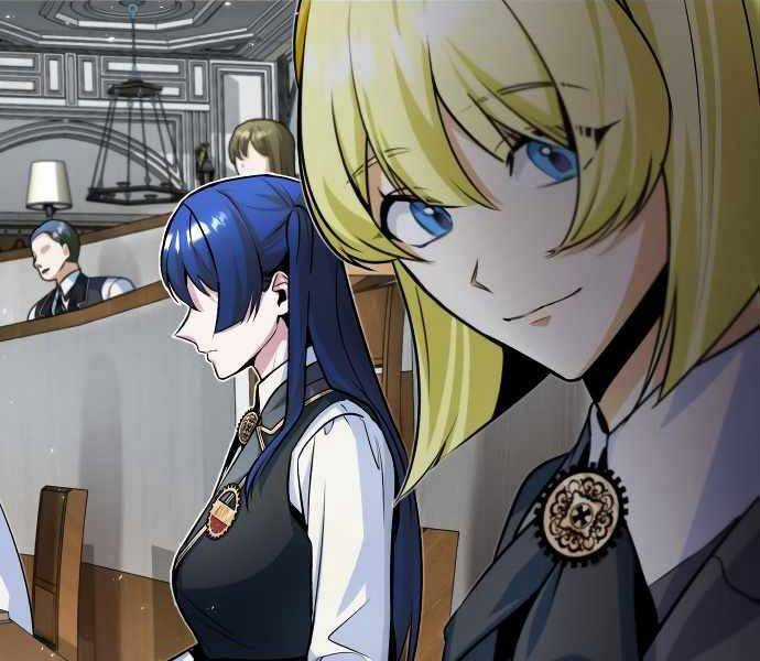 Giáo Sư Gián Điệp Chương 7 trang 192