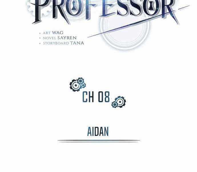 Giáo Sư Gián Điệp Chương 8 trang 18