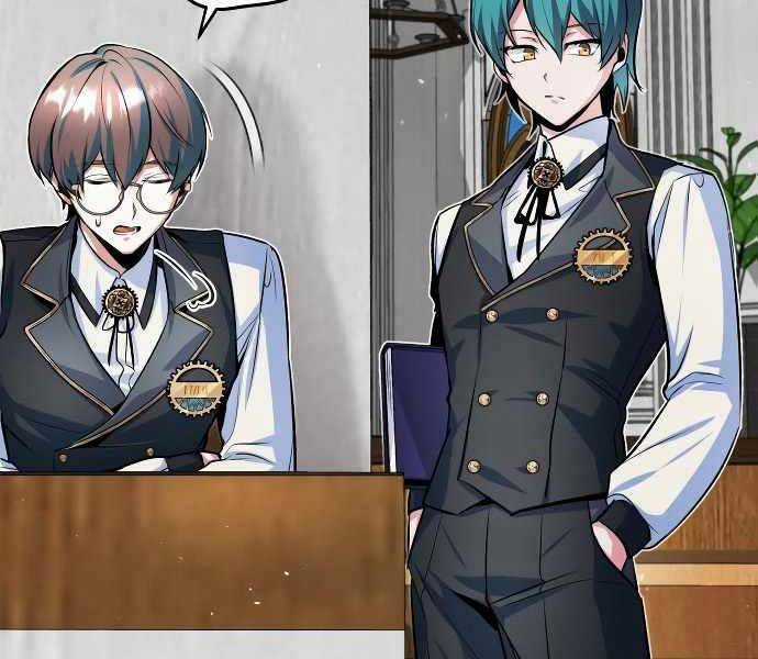 Giáo Sư Gián Điệp Chương 8 trang 52