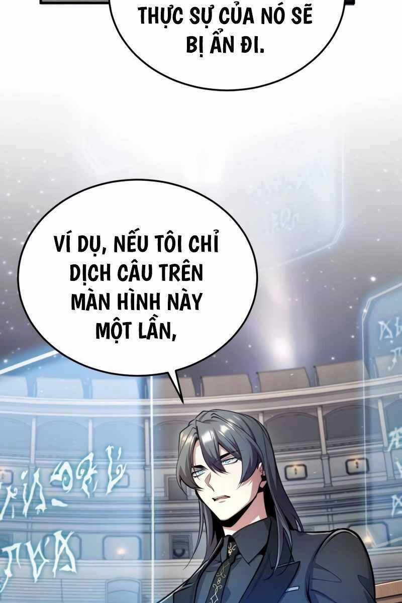 Giáo Sư Gián Điệp Chương 86 trang 10