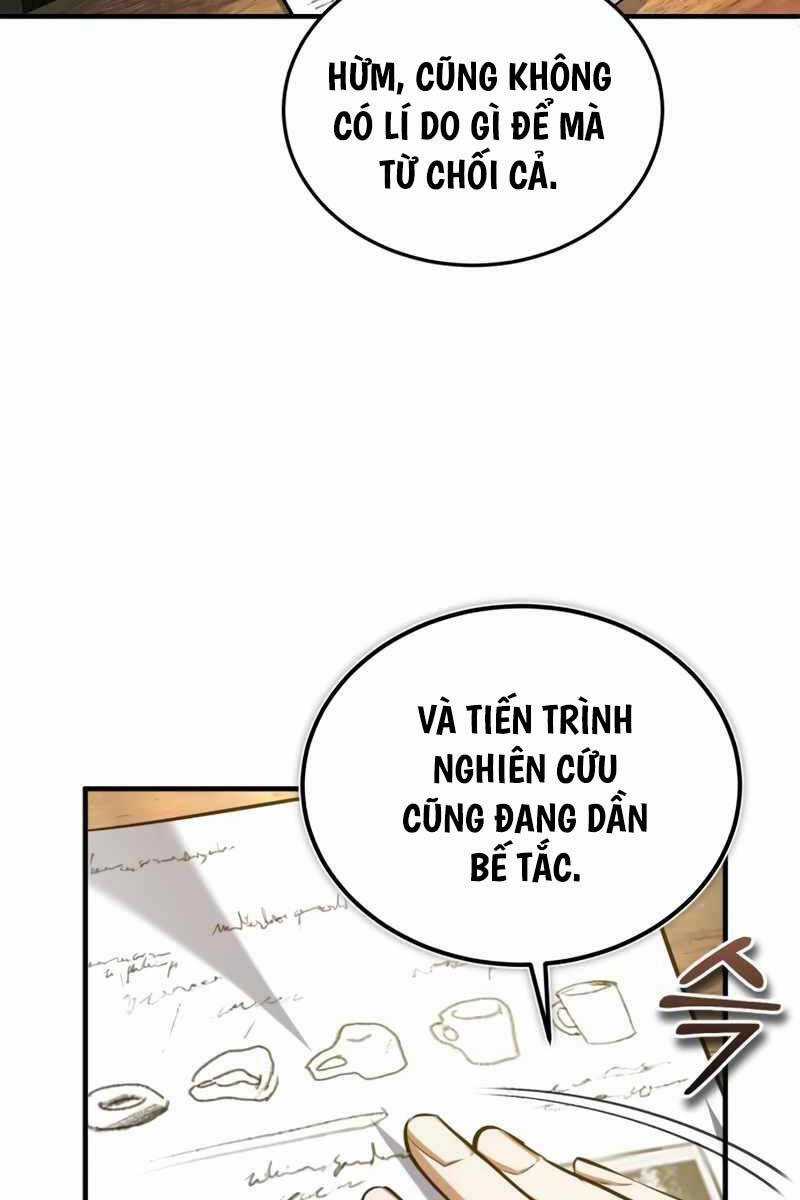 Giáo Sư Gián Điệp Chương 86 trang 111