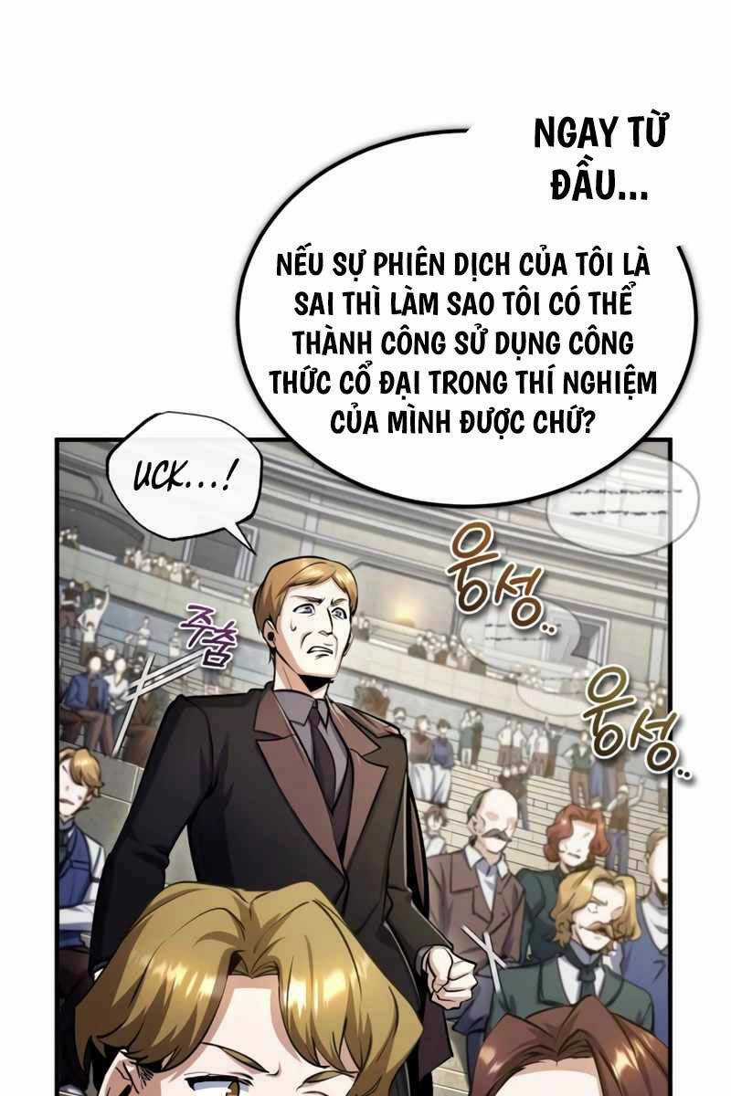 Giáo Sư Gián Điệp Chương 86 trang 16