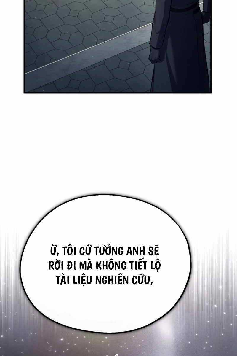 Giáo Sư Gián Điệp Chương 86 trang 37