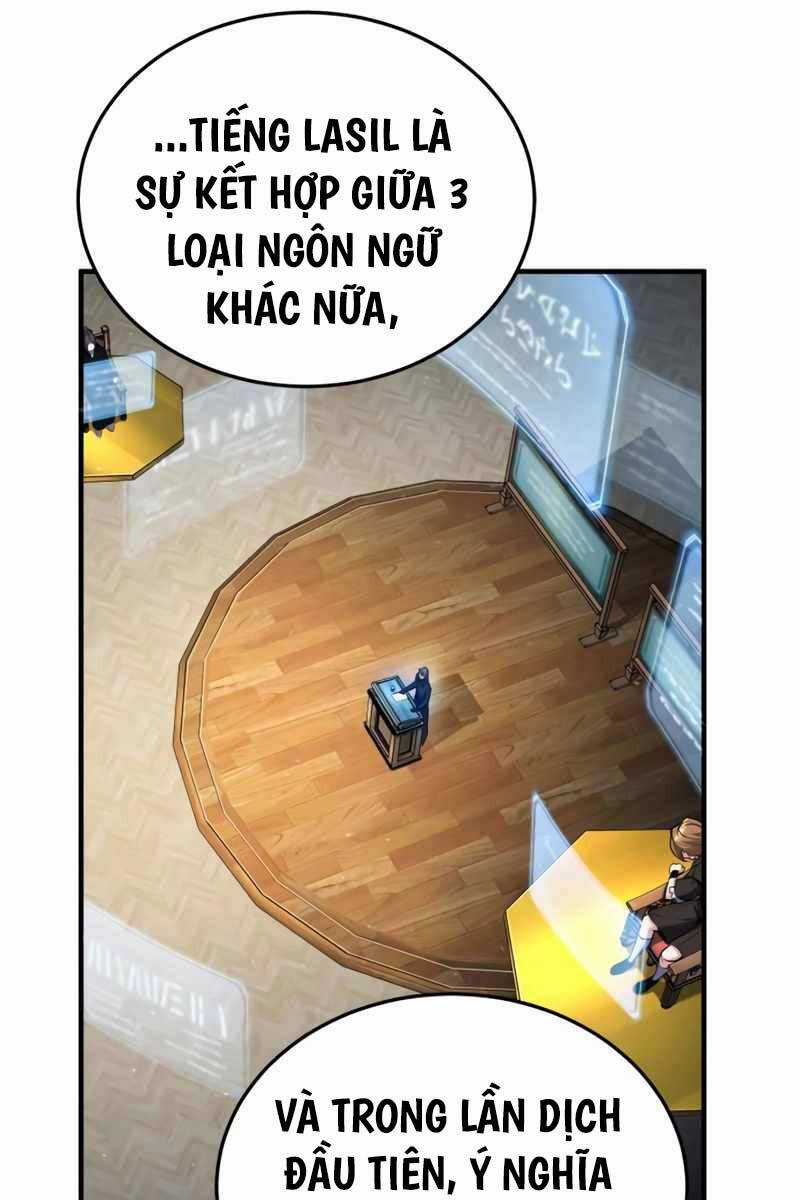 Giáo Sư Gián Điệp Chương 86 trang 9