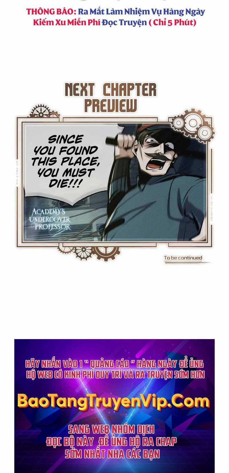 Giáo Sư Gián Điệp Chương 87 trang 125