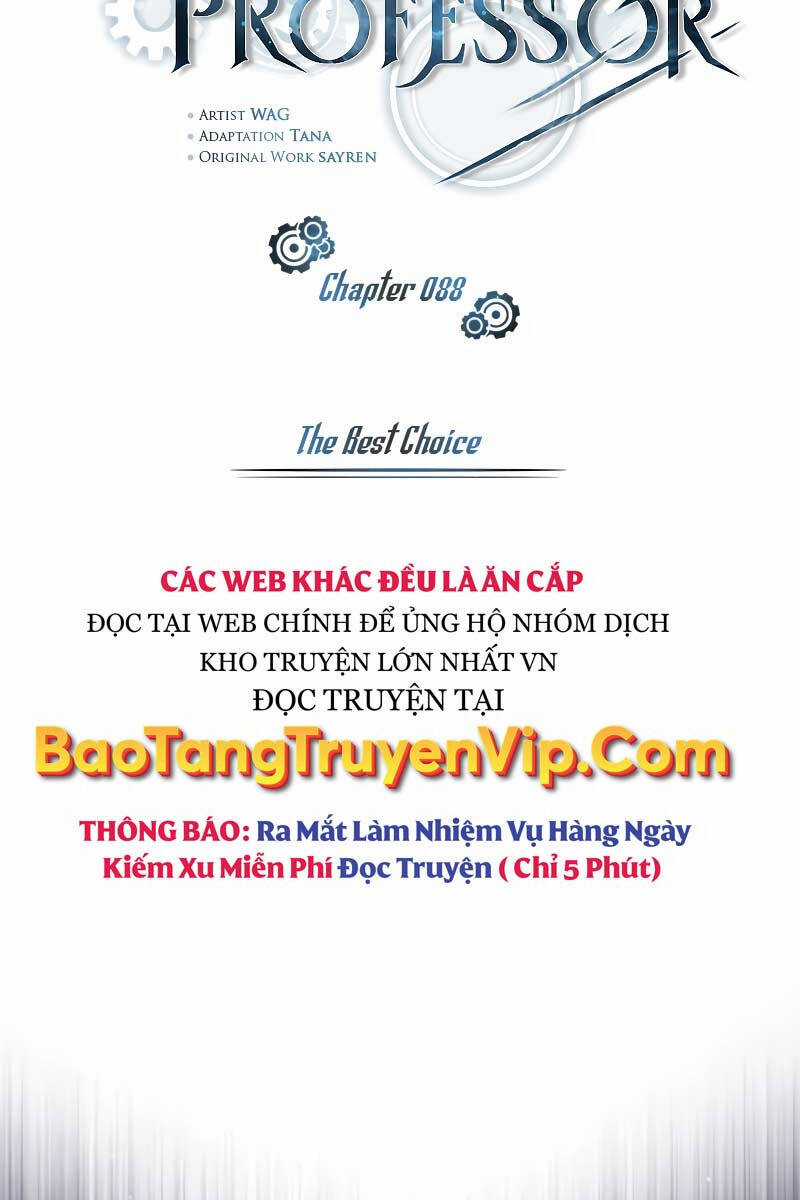 Giáo Sư Gián Điệp Chương 88 trang 33