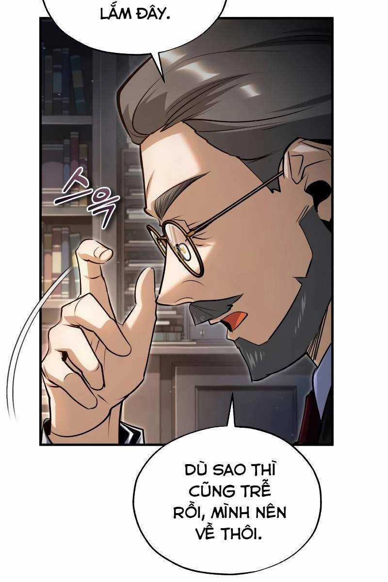 Giáo Sư Gián Điệp Chương 89 trang 121