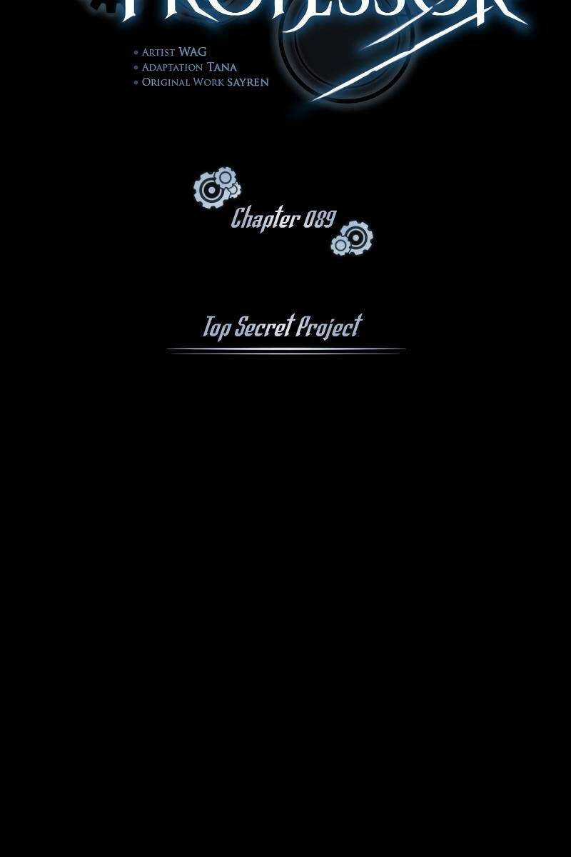 Giáo Sư Gián Điệp Chương 89 trang 29