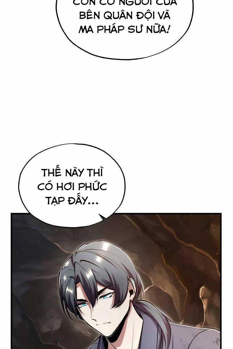 Giáo Sư Gián Điệp Chương 89 trang 90