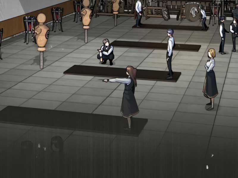 Giáo Sư Gián Điệp Chương 9 trang 123