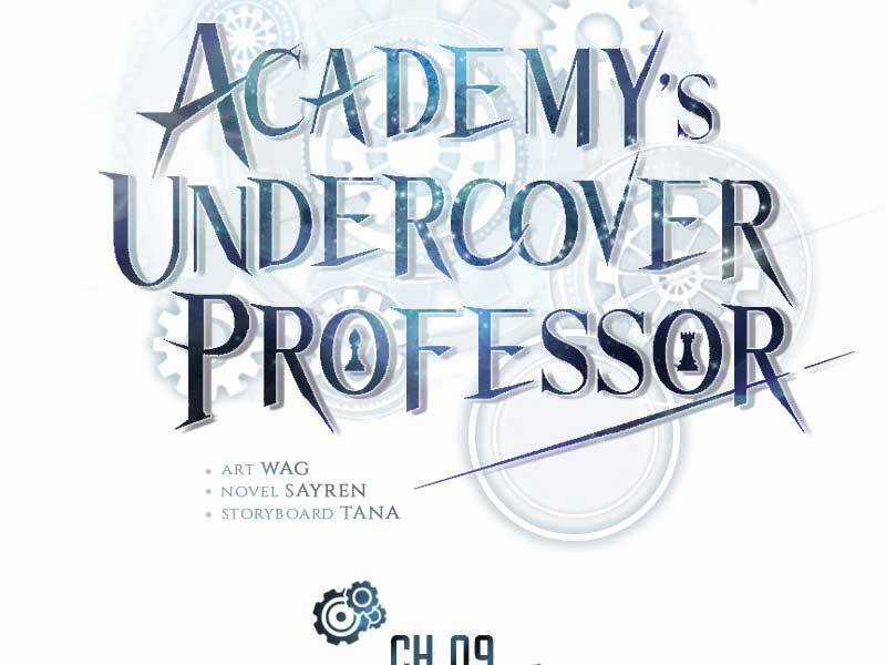 Giáo Sư Gián Điệp Chương 9 trang 49