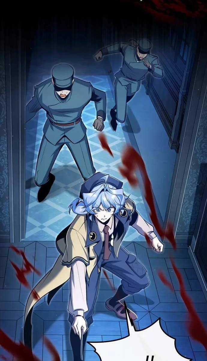 Giáo Sư Gián Điệp Chương 90 trang 20