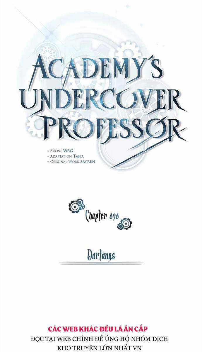 Giáo Sư Gián Điệp Chương 90 trang 34