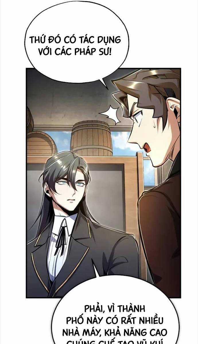 Giáo Sư Gián Điệp Chương 90 trang 51