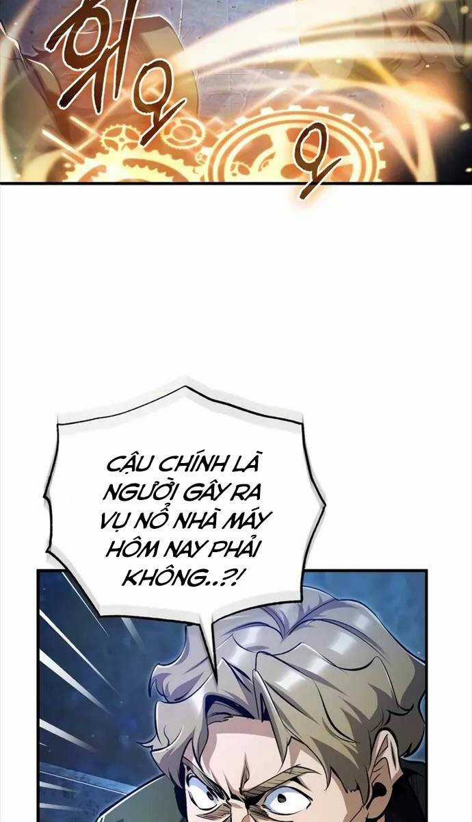 Giáo Sư Gián Điệp Chương 90 trang 91