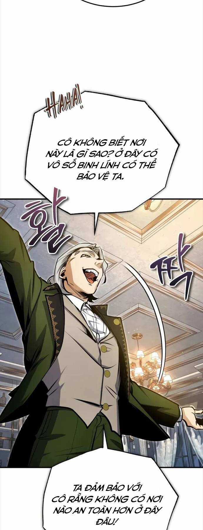 Giáo Sư Gián Điệp Chương 91 trang 16