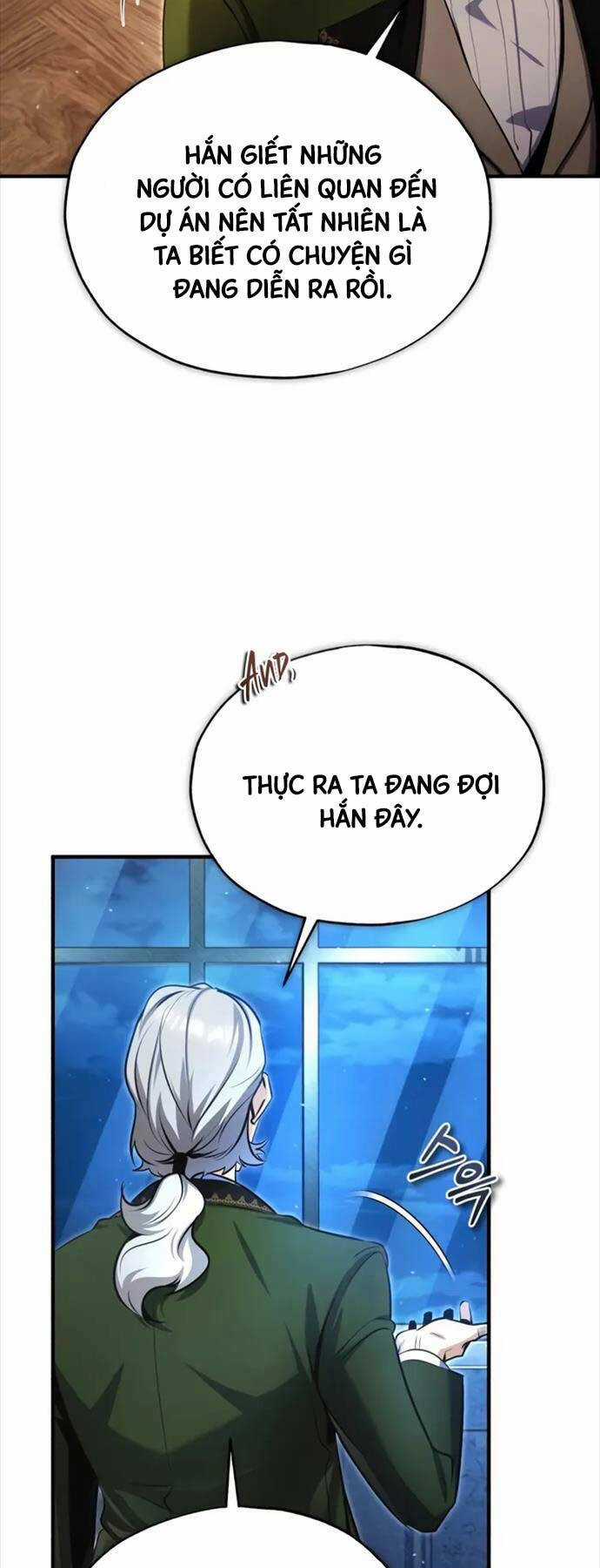 Giáo Sư Gián Điệp Chương 91 trang 19