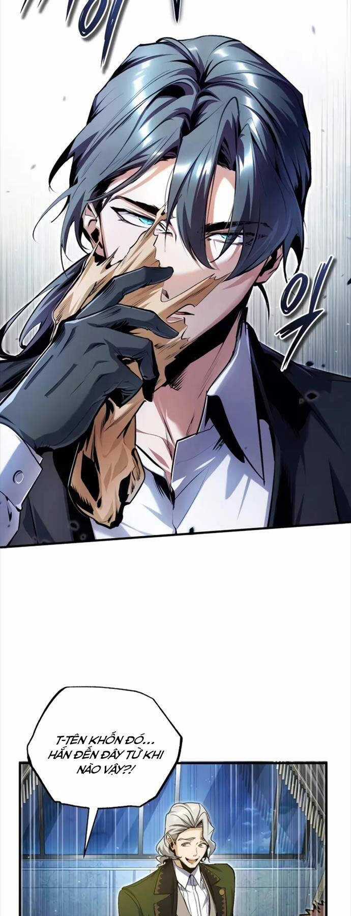 Giáo Sư Gián Điệp Chương 91 trang 22