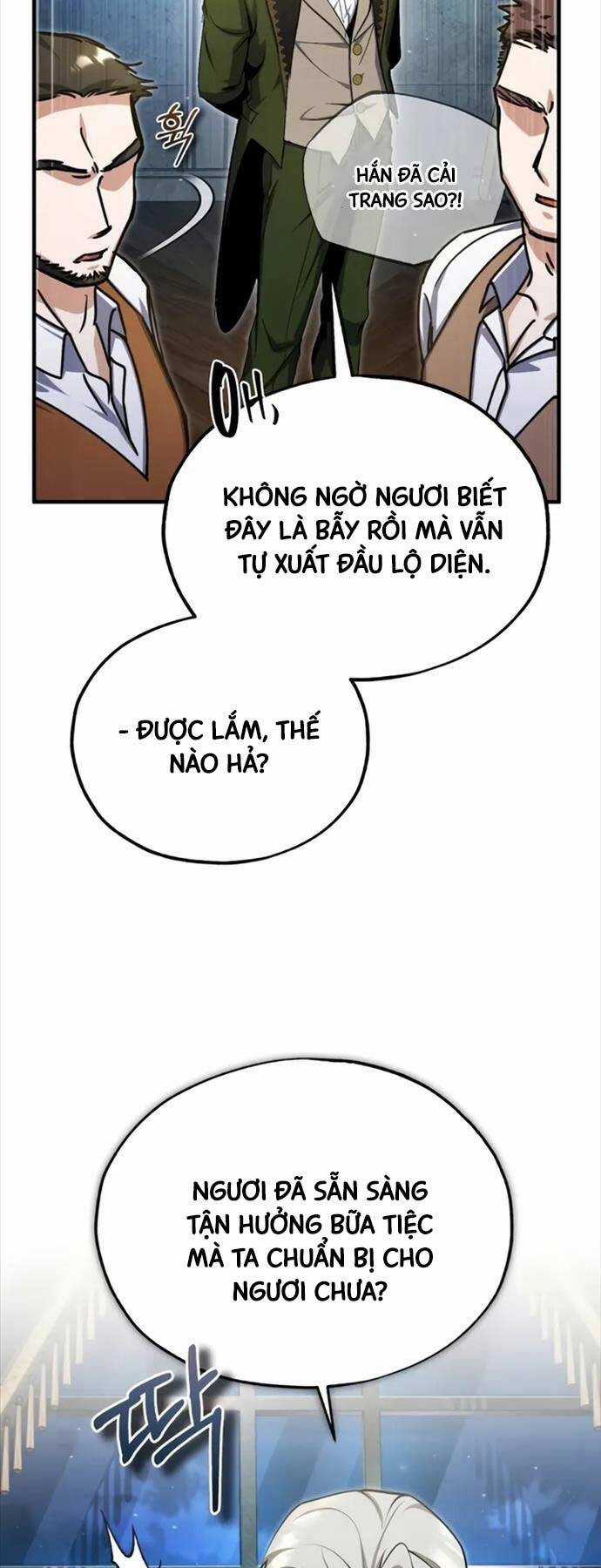 Giáo Sư Gián Điệp Chương 91 trang 23