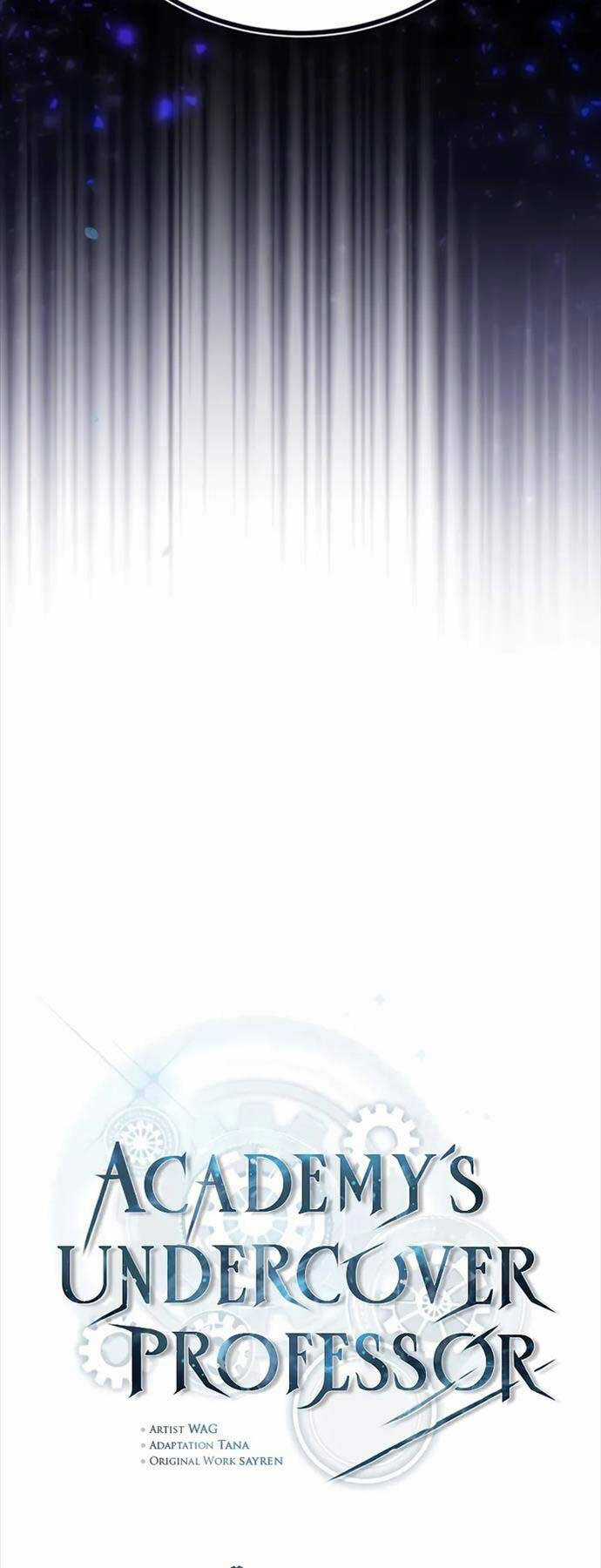 Giáo Sư Gián Điệp Chương 91 trang 28