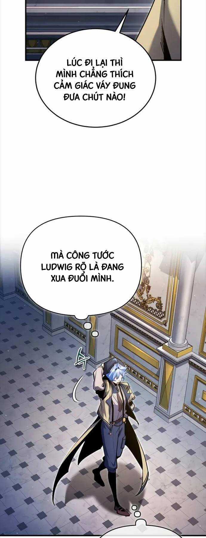 Giáo Sư Gián Điệp Chương 91 trang 30