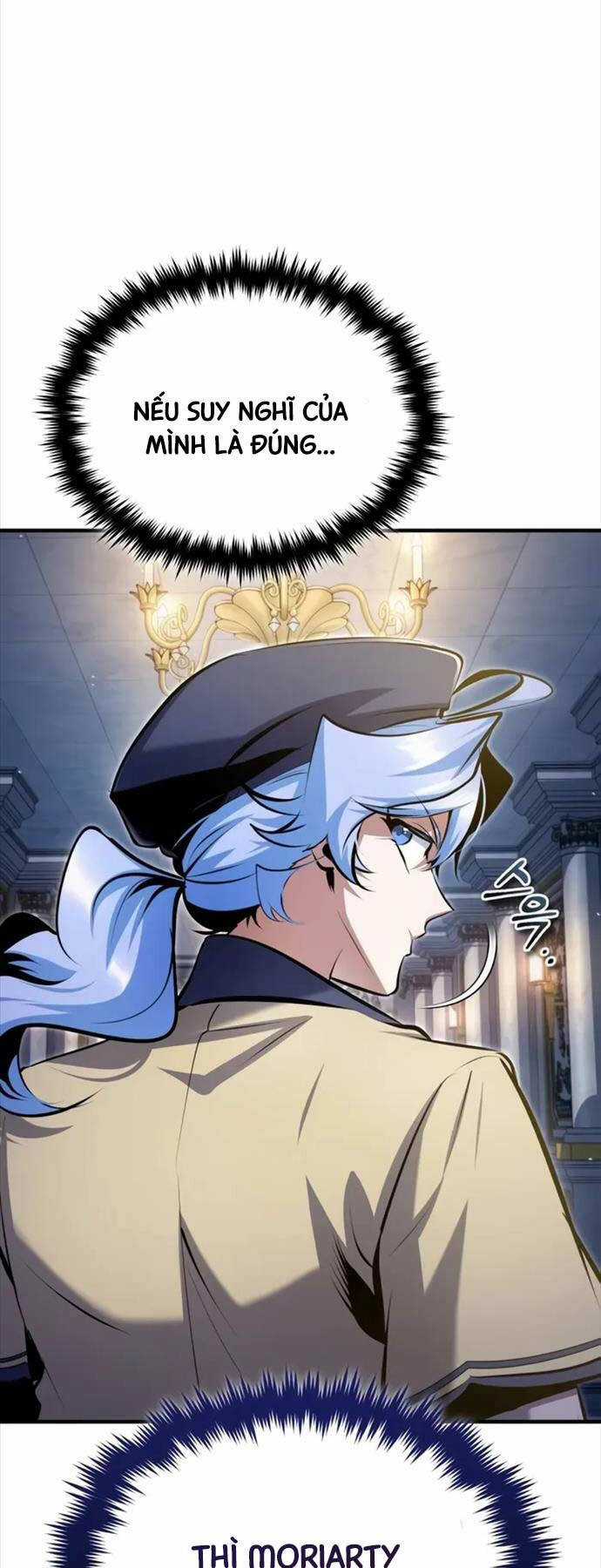 Giáo Sư Gián Điệp Chương 91 trang 32