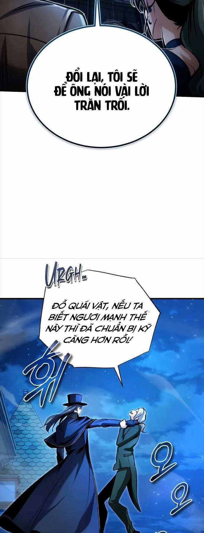 Giáo Sư Gián Điệp Chương 91 trang 42