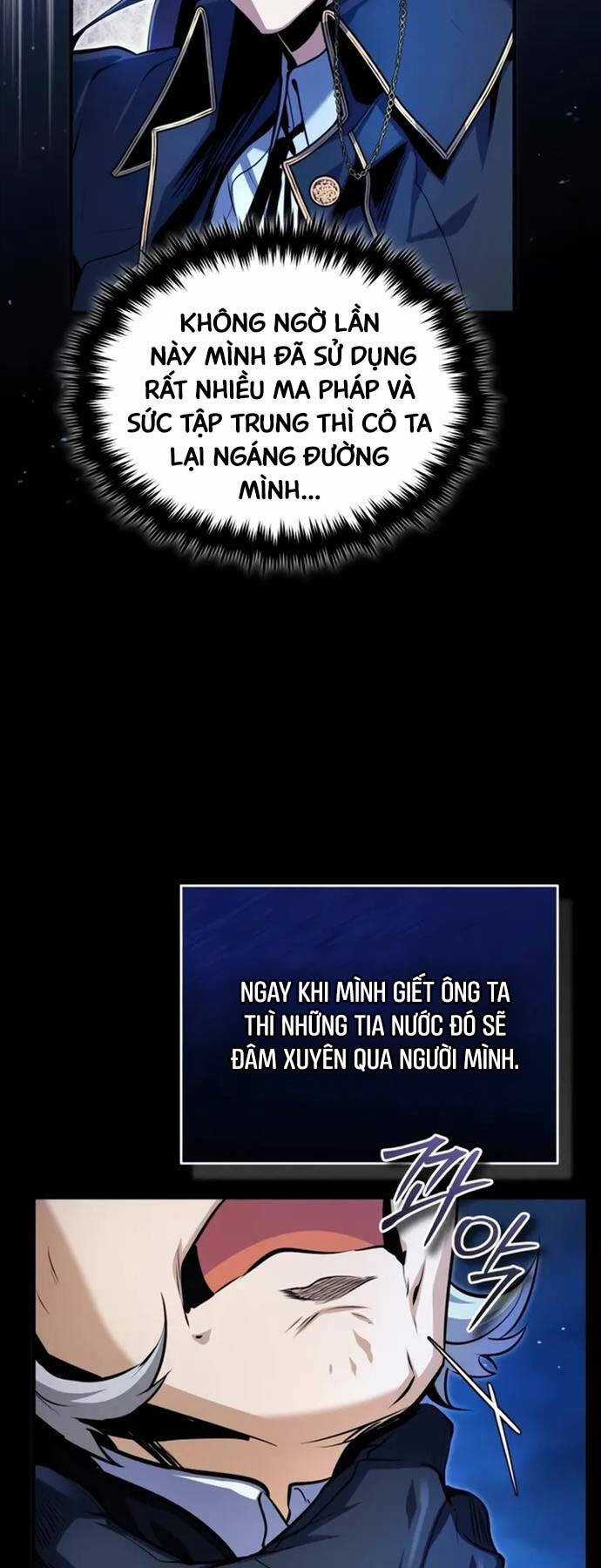 Giáo Sư Gián Điệp Chương 91 trang 51