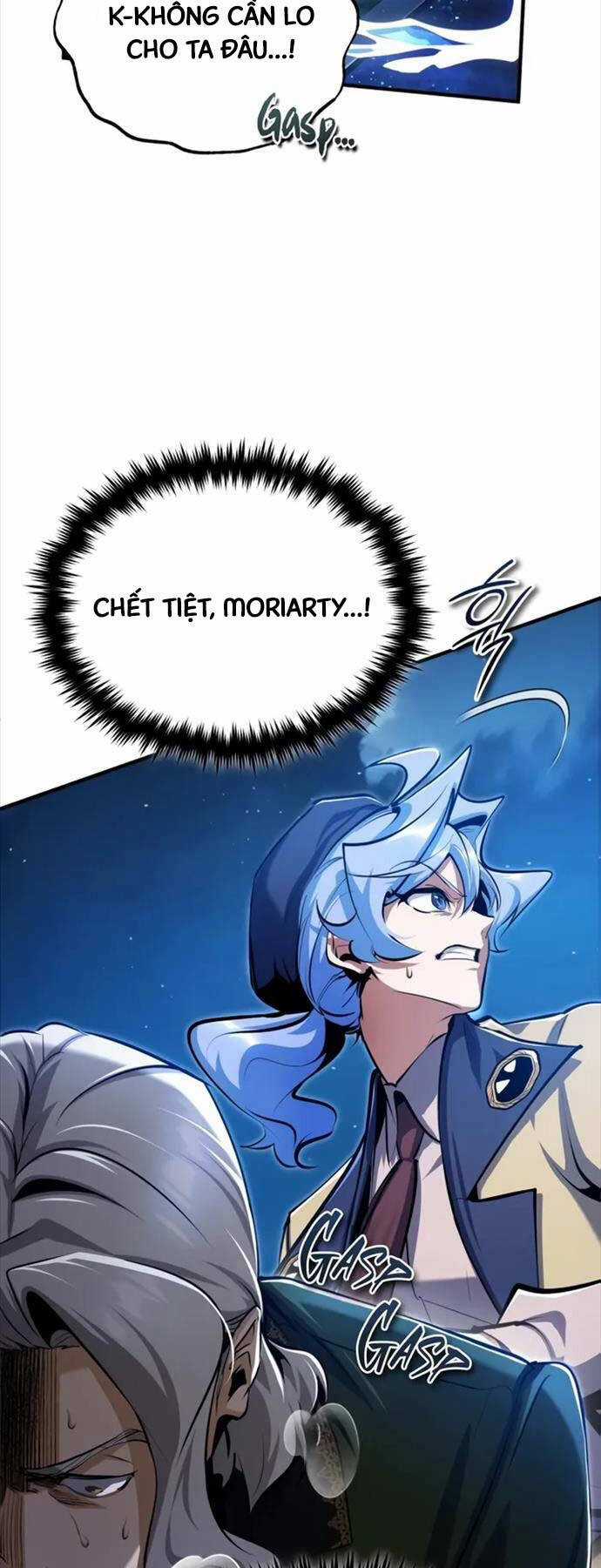 Giáo Sư Gián Điệp Chương 91 trang 59