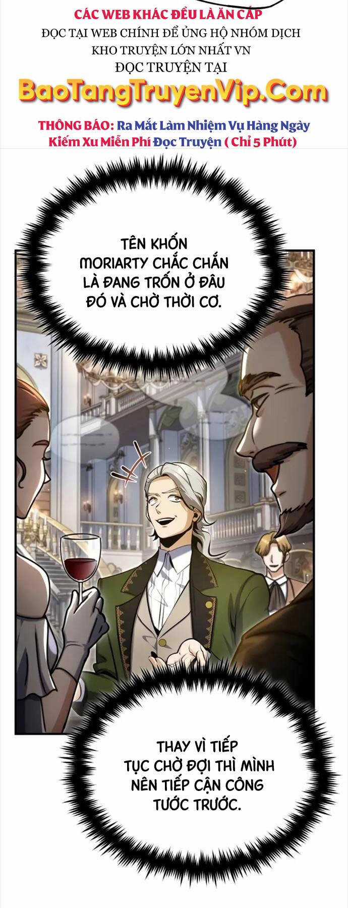 Giáo Sư Gián Điệp Chương 91 trang 7