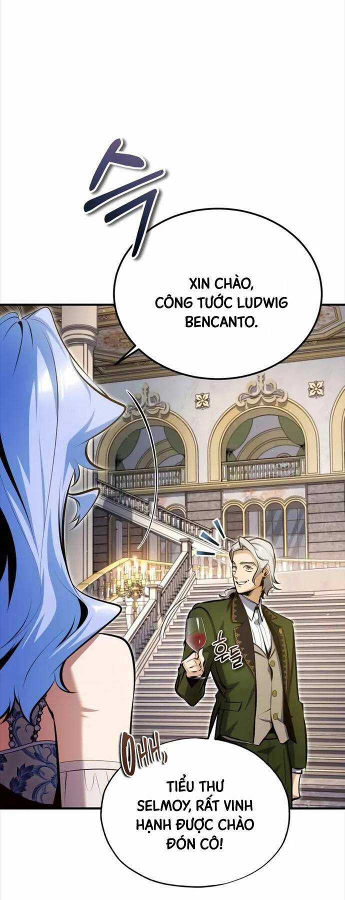 Giáo Sư Gián Điệp Chương 91 trang 8