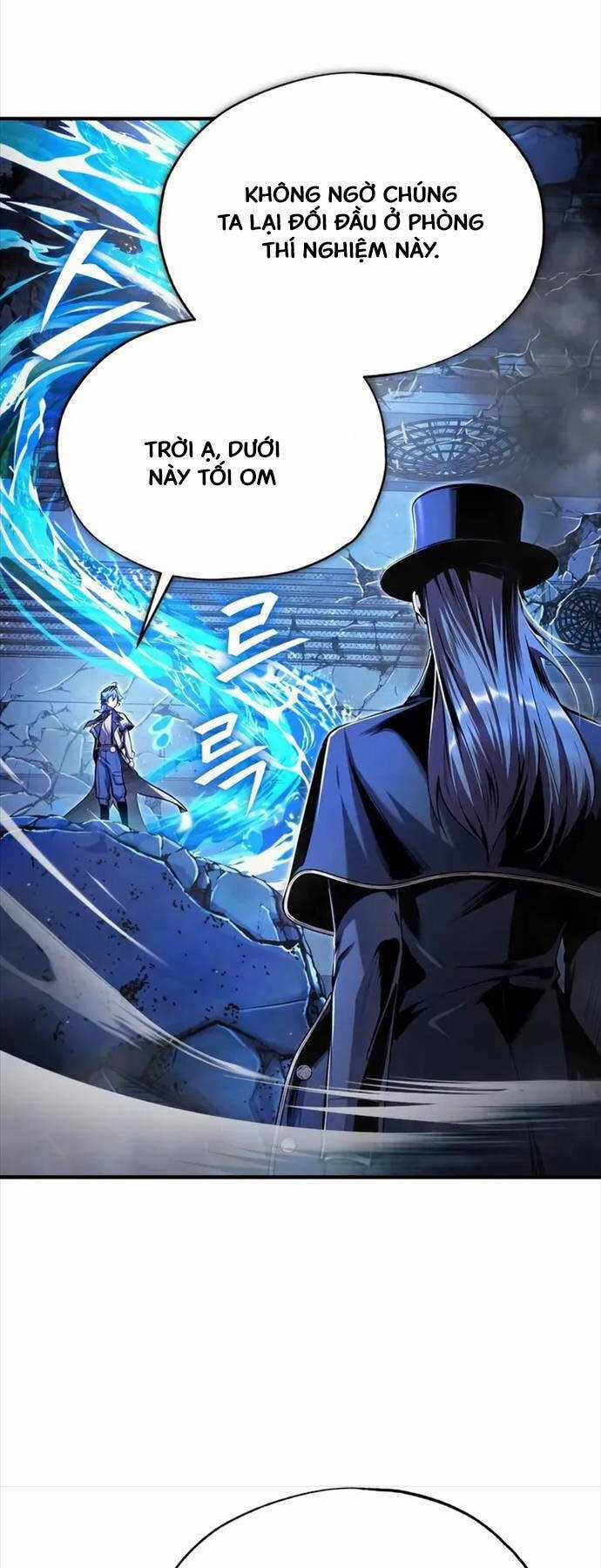 Giáo Sư Gián Điệp Chương 92 trang 20