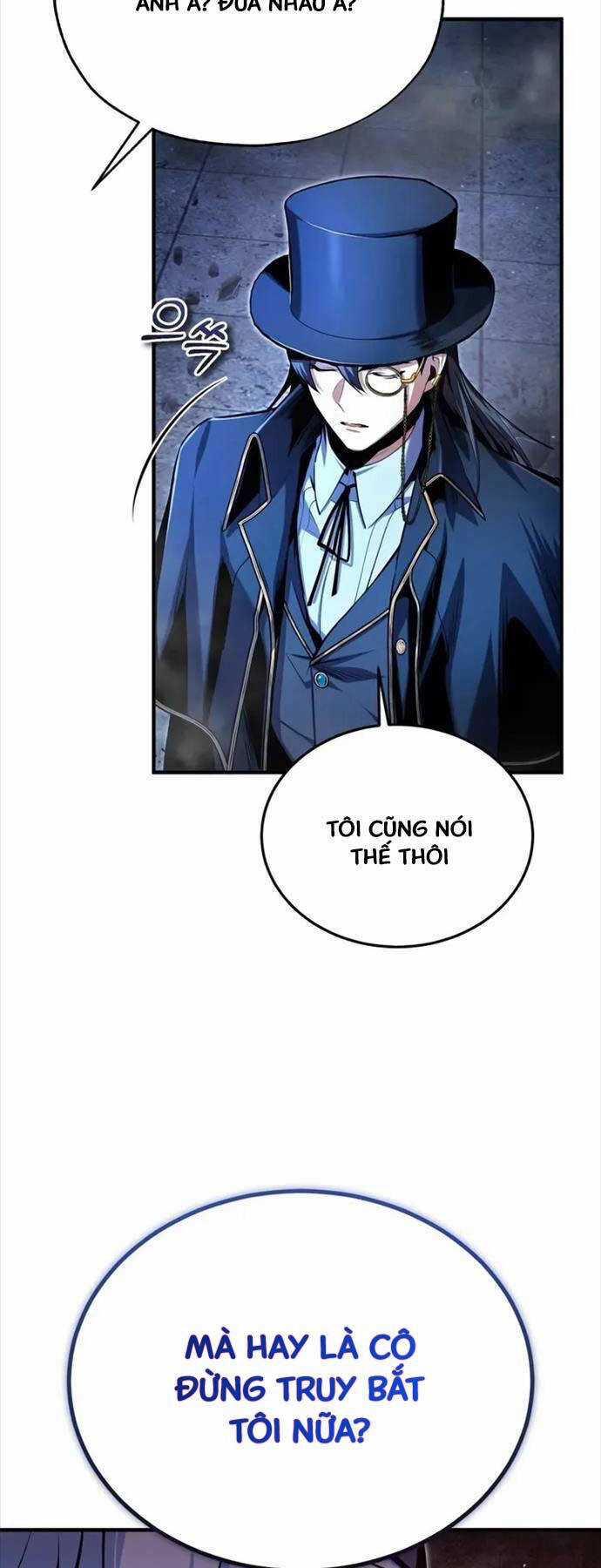 Giáo Sư Gián Điệp Chương 92 trang 22