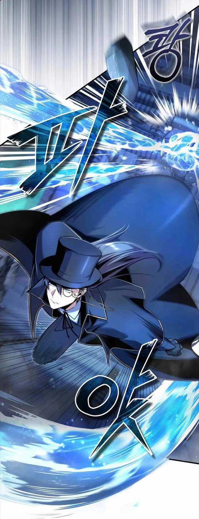 Giáo Sư Gián Điệp Chương 92 trang 32