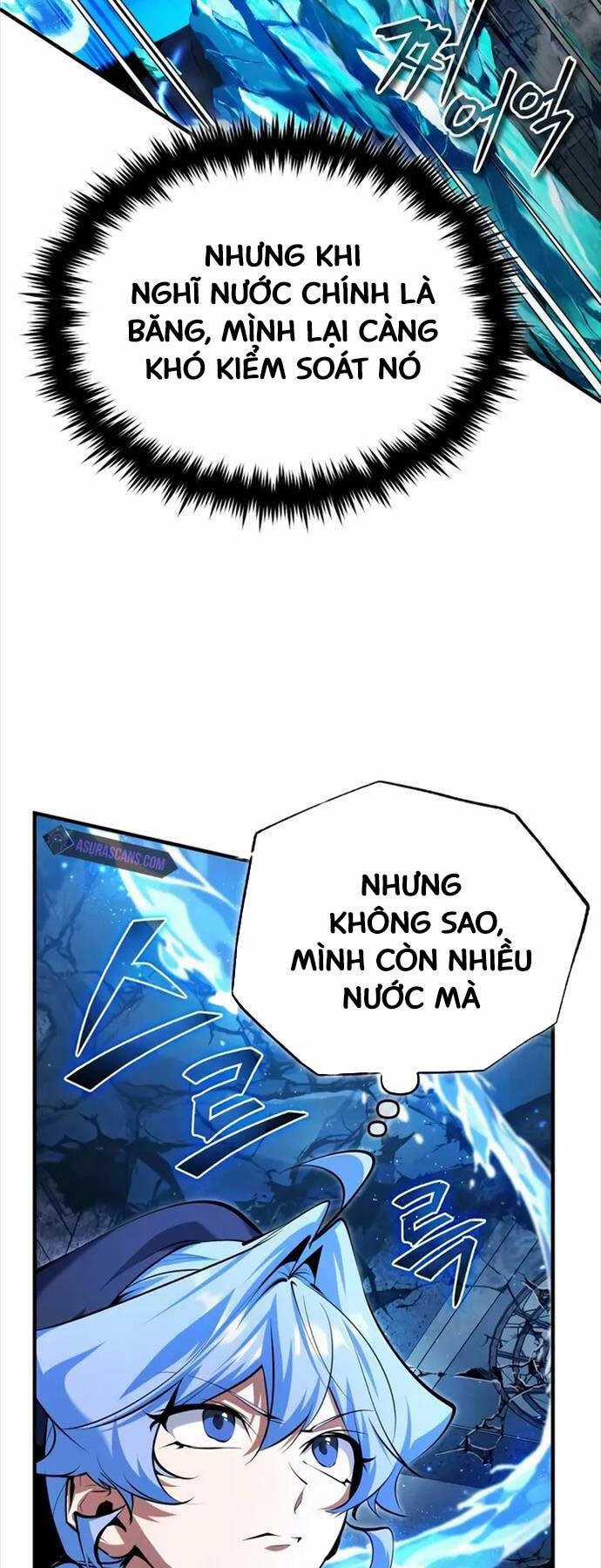 Giáo Sư Gián Điệp Chương 92 trang 36